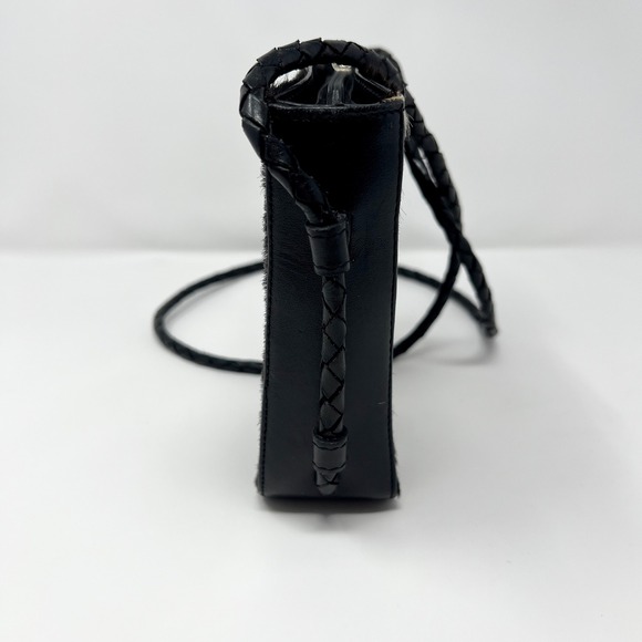 Alexis David Genuine Cowhide Crossbody Purse Western Handbag - Picture 10 of 16